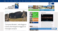 Desktop Screenshot of eptcaserta.it